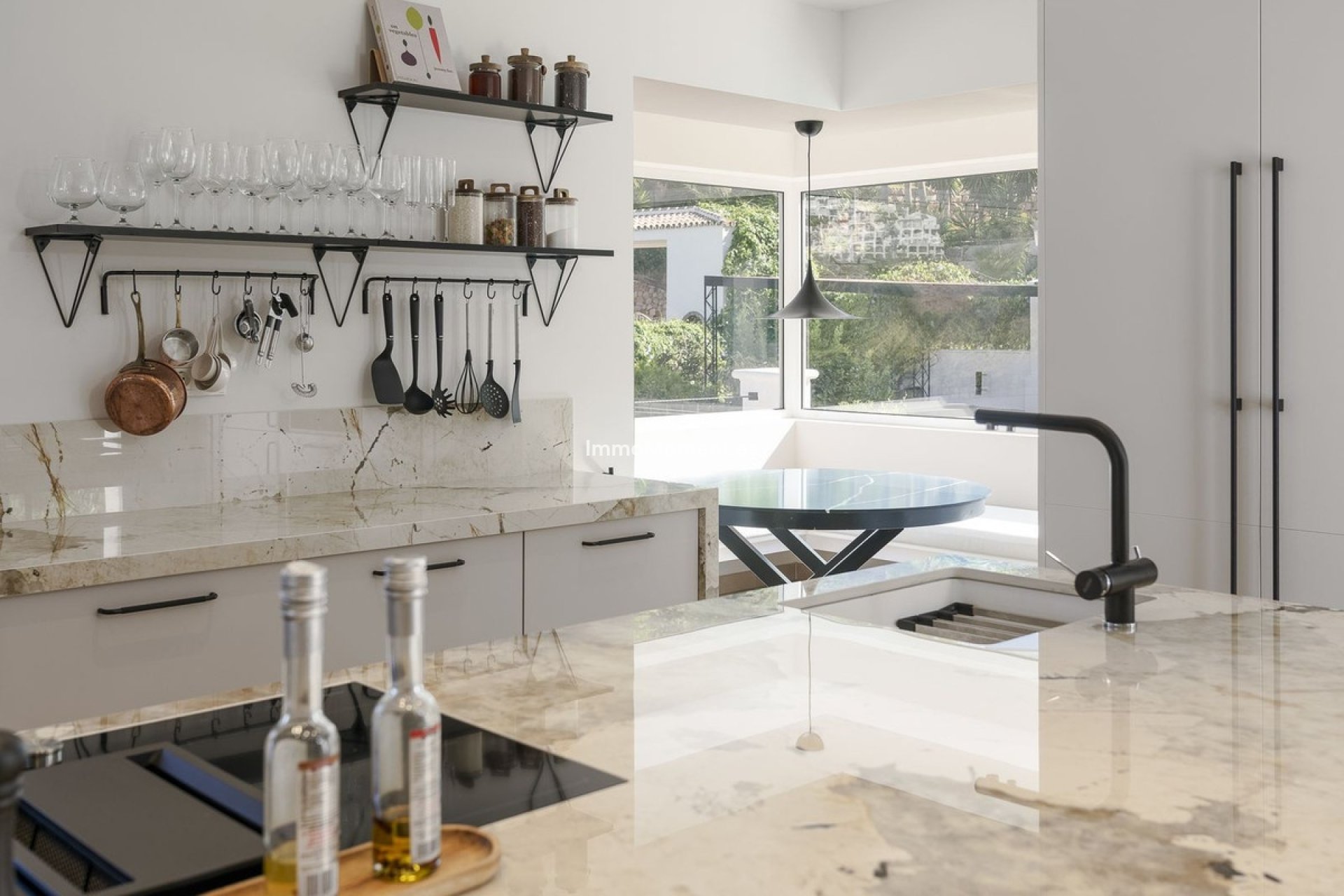 Revente - Villa individuelle - Benahavís - Benahavís Centro