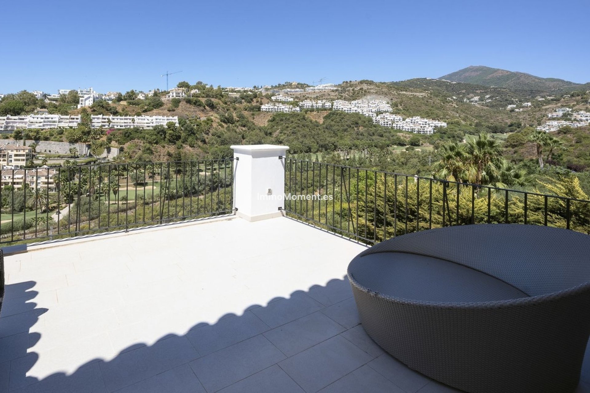 Revente - Villa individuelle - Benahavís - Benahavís Centro