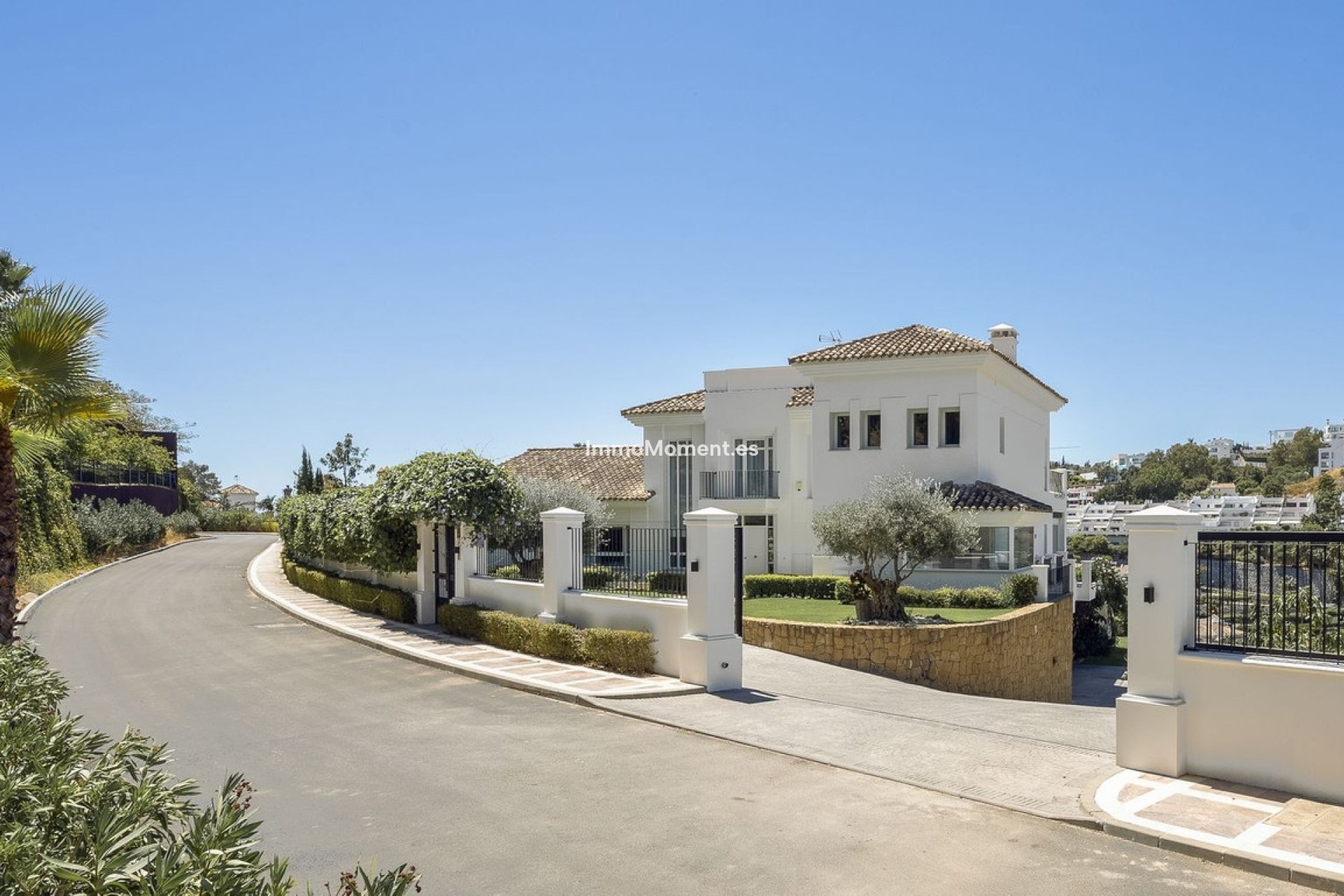 Revente - Villa individuelle - Benahavís - Benahavís Centro