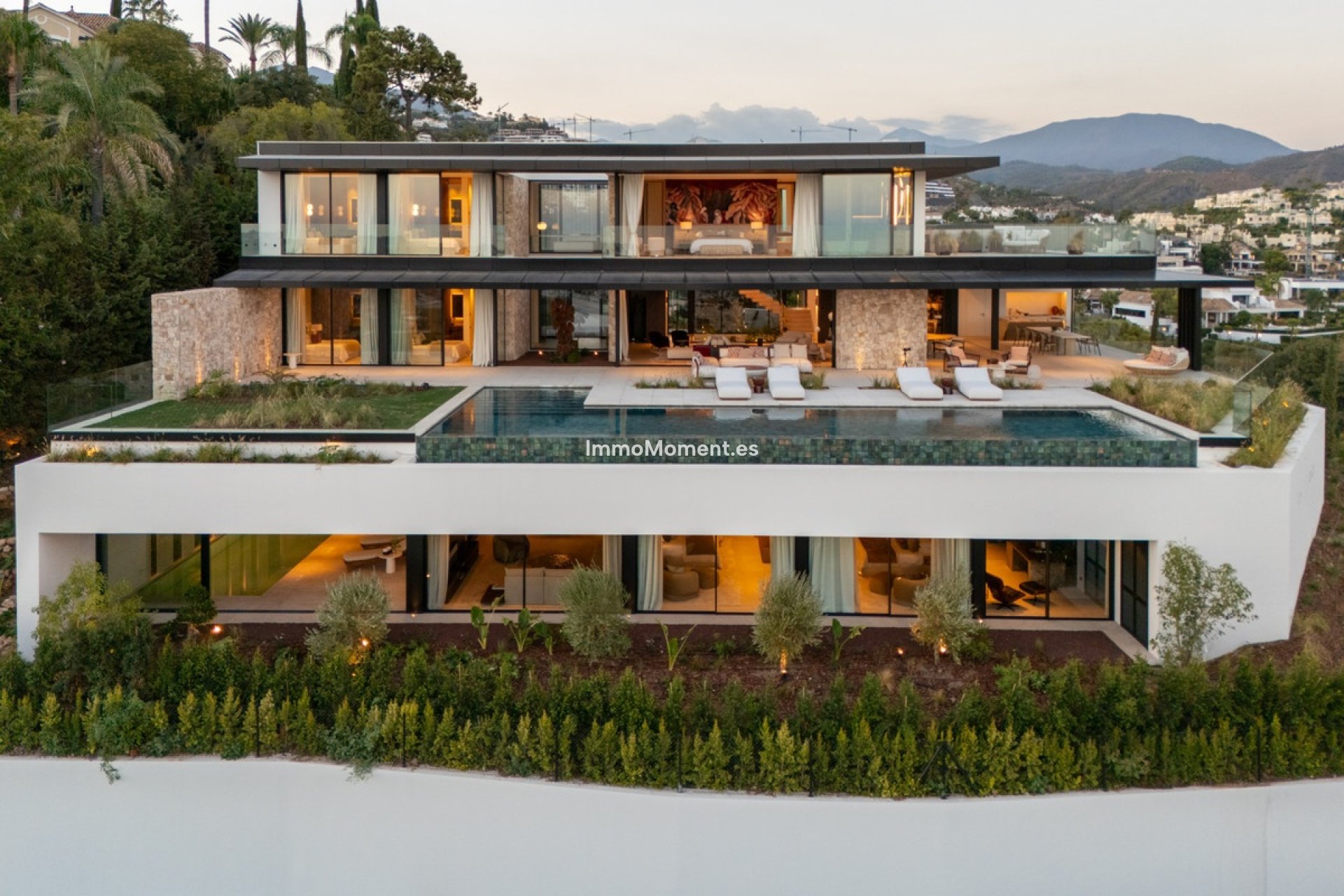 Revente - Villa individuelle - Benahavís - Benahavís Centro