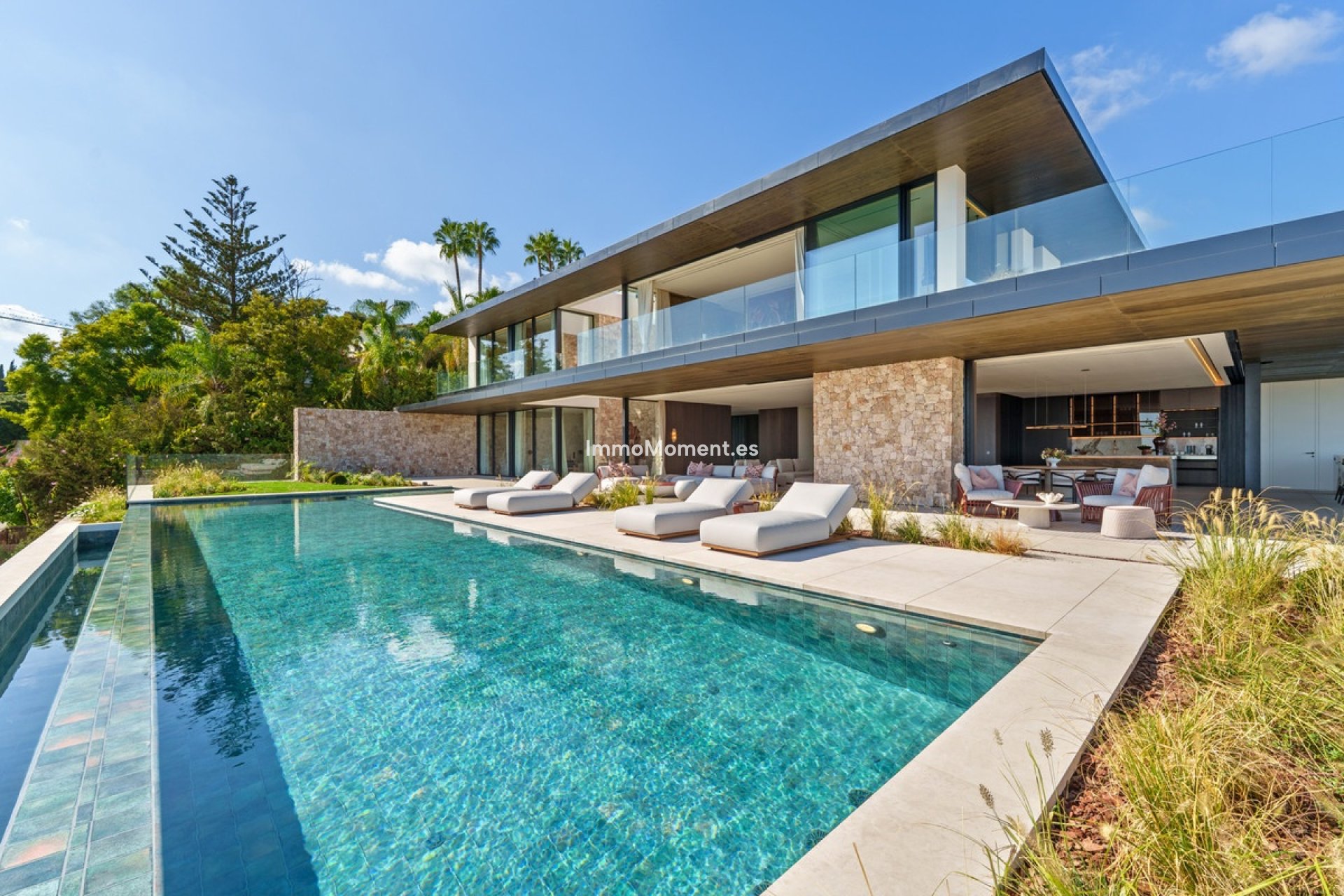 Revente - Villa individuelle - Benahavís - Benahavís Centro