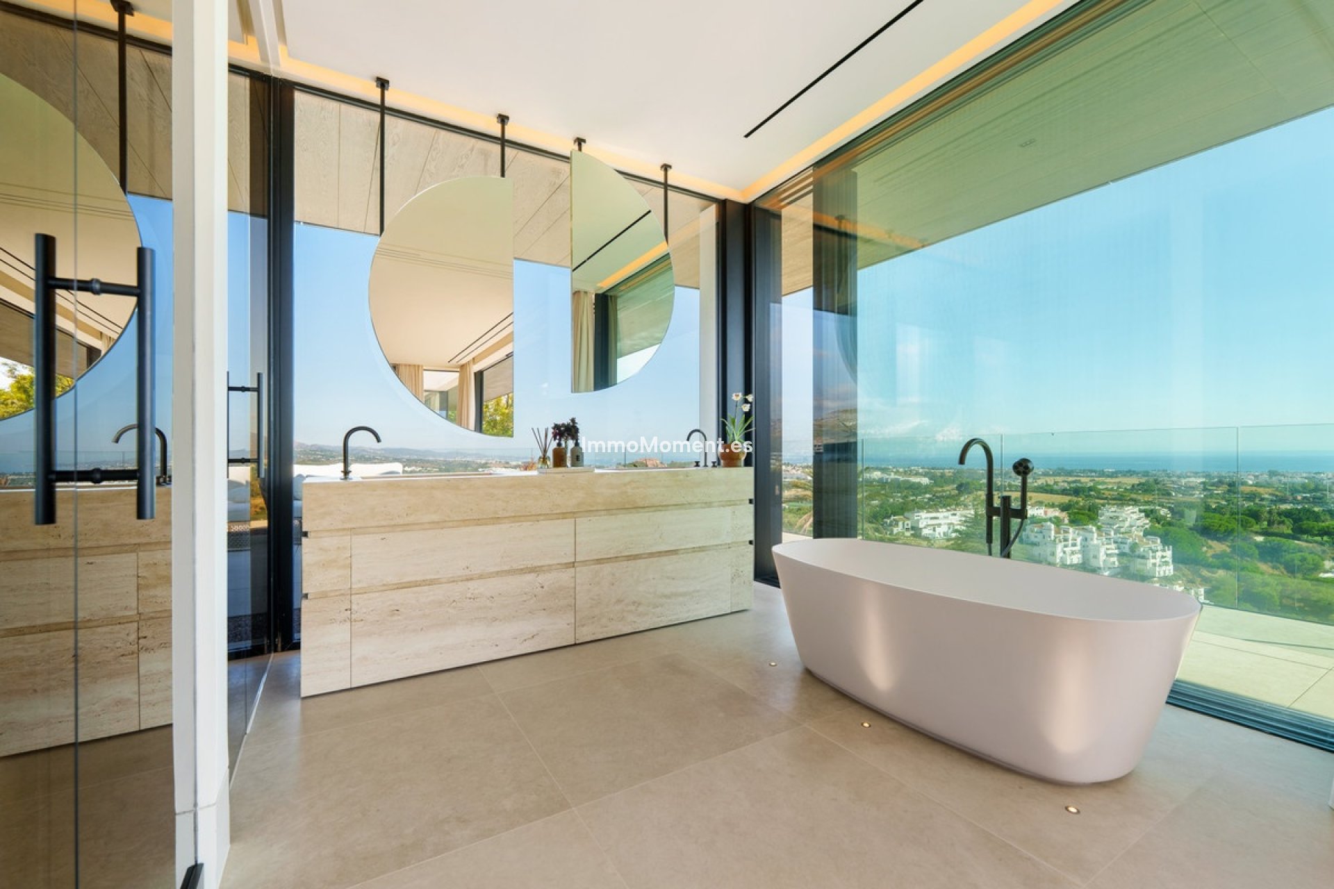 Revente - Villa individuelle - Benahavís - Benahavís Centro