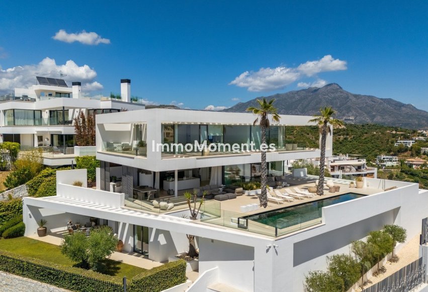 Revente - Villa individuelle - Benahavís - Benahavís Centro