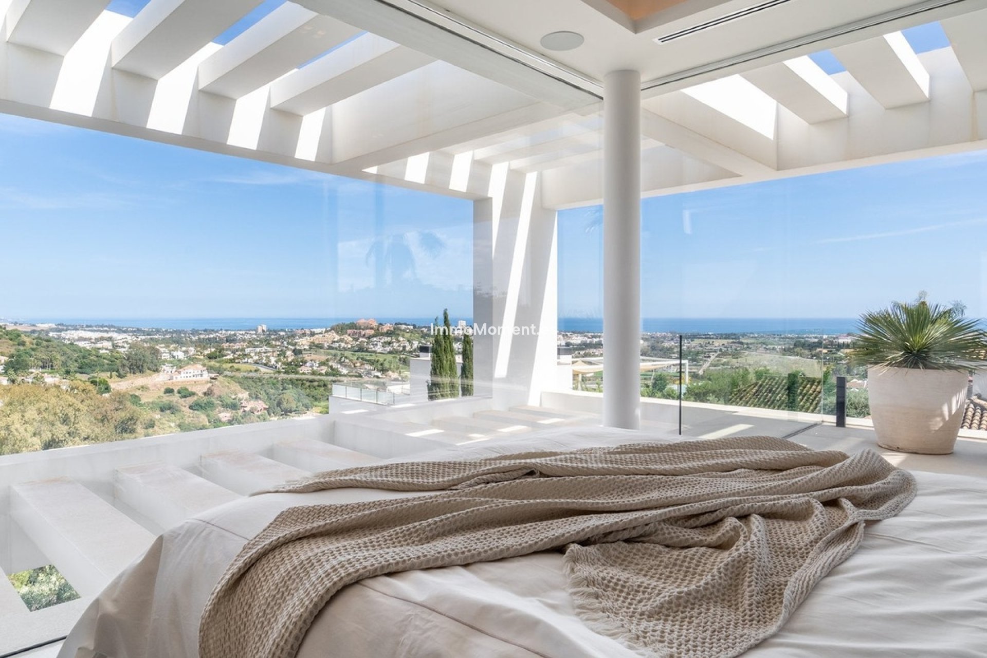 Revente - Villa individuelle - Benahavís - Benahavís Centro