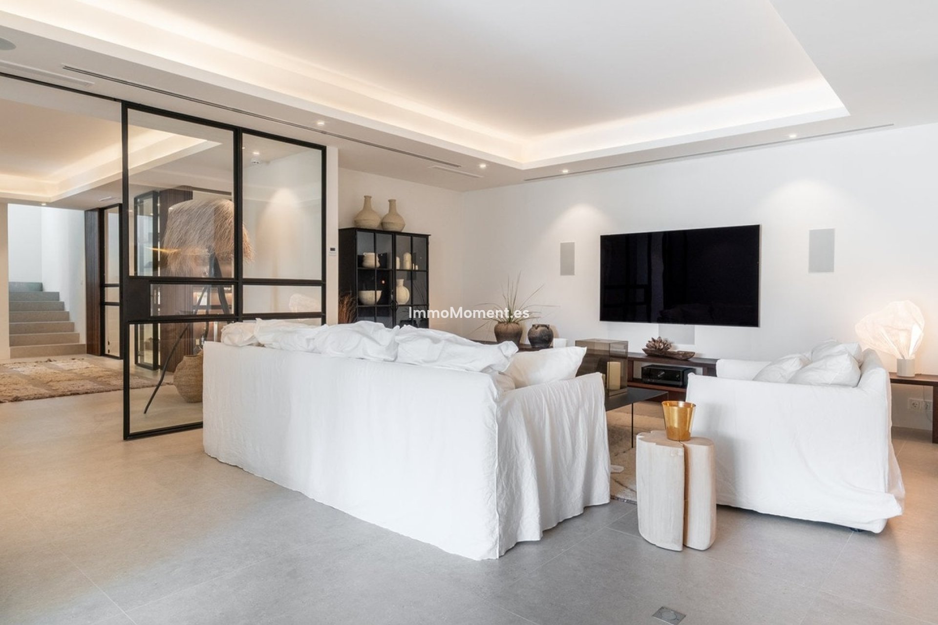 Revente - Villa individuelle - Benahavís - Benahavís Centro