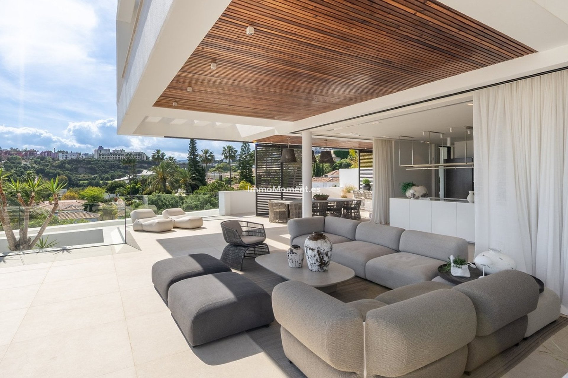 Revente - Villa individuelle - Benahavís - Benahavís Centro