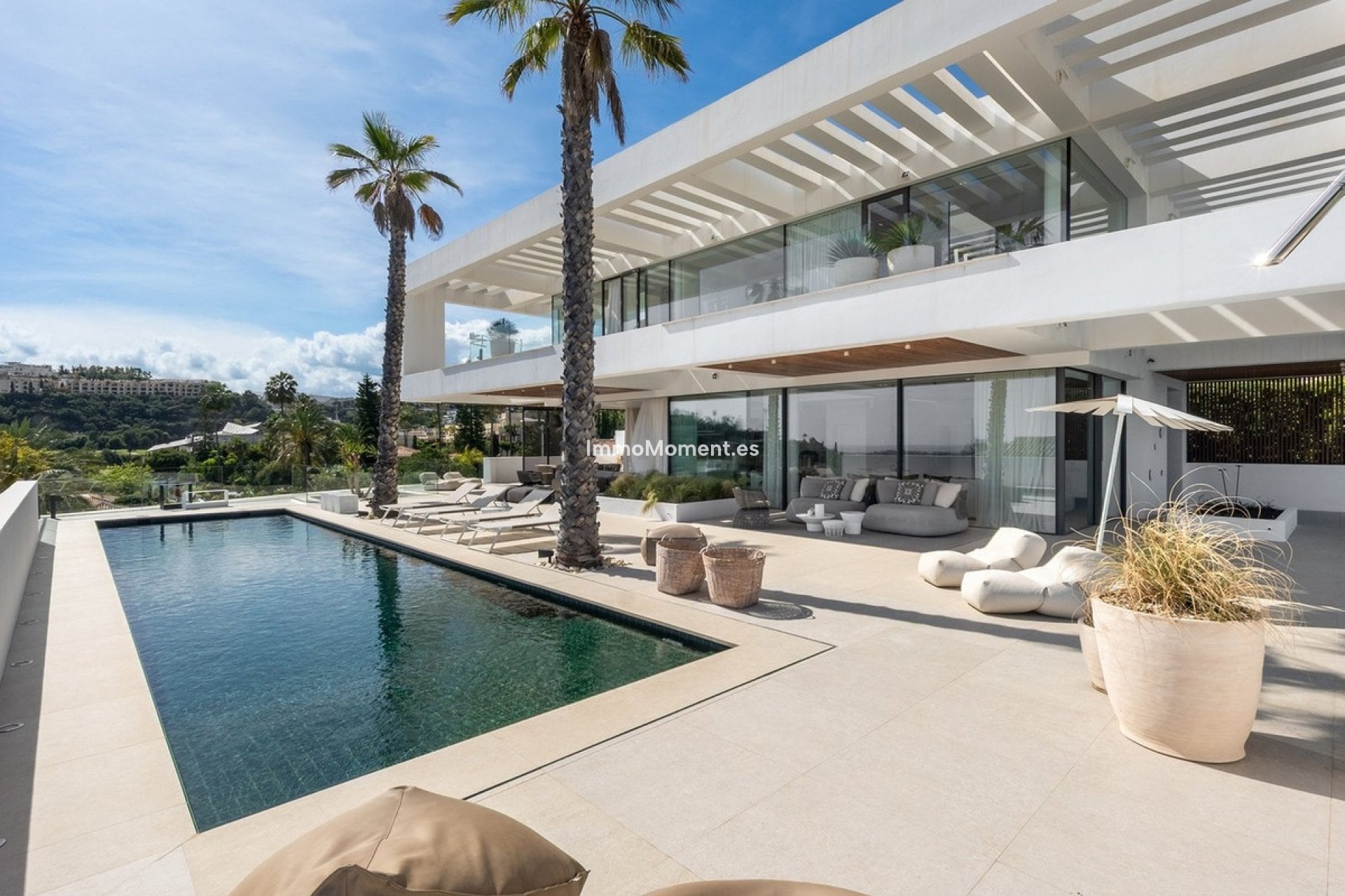 Revente - Villa individuelle - Benahavís - Benahavís Centro