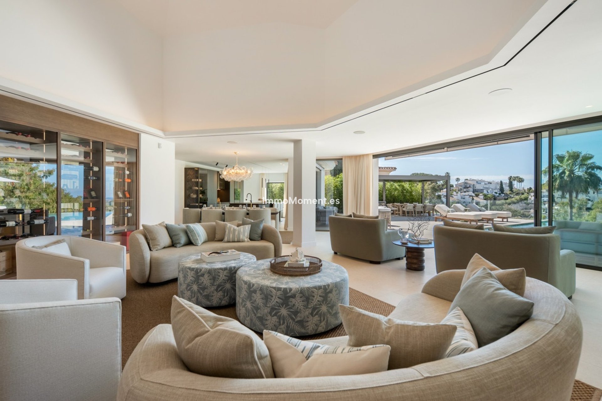 Revente - Villa individuelle - Benahavís - Benahavís Centro