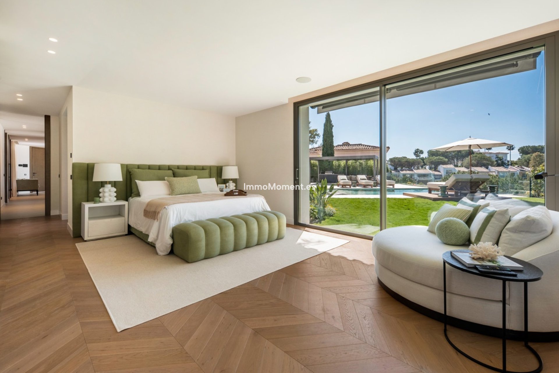 Revente - Villa individuelle - Benahavís - Benahavís Centro