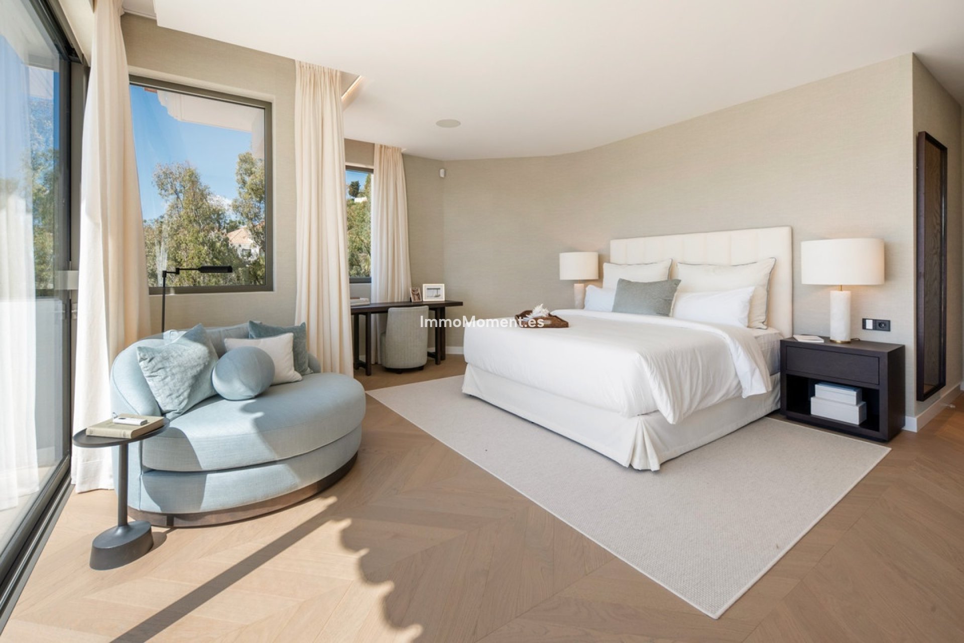 Revente - Villa individuelle - Benahavís - Benahavís Centro
