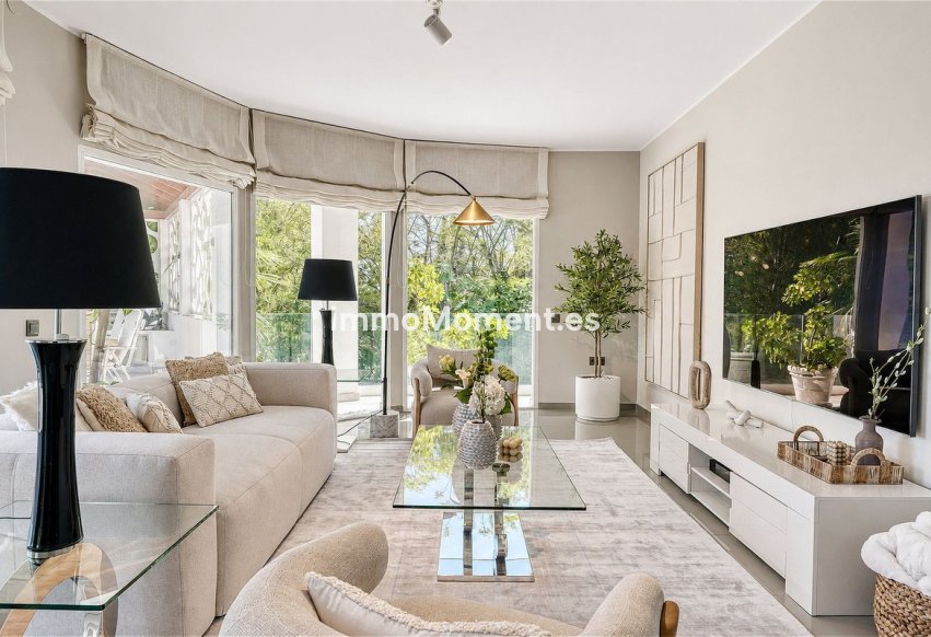 Revente - Villa individuelle - Benahavís - Benahavís Centro