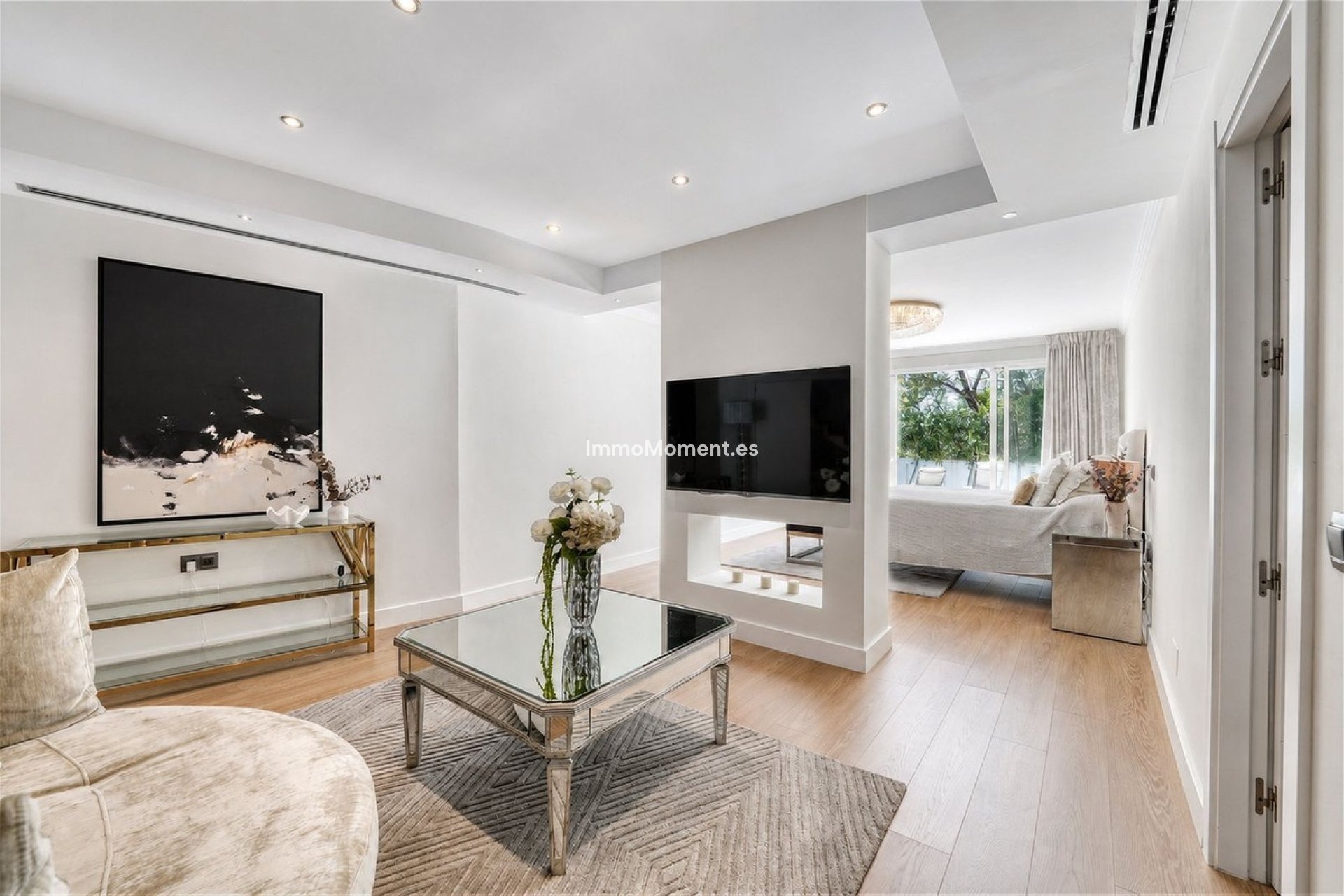 Revente - Villa individuelle - Benahavís - Benahavís Centro