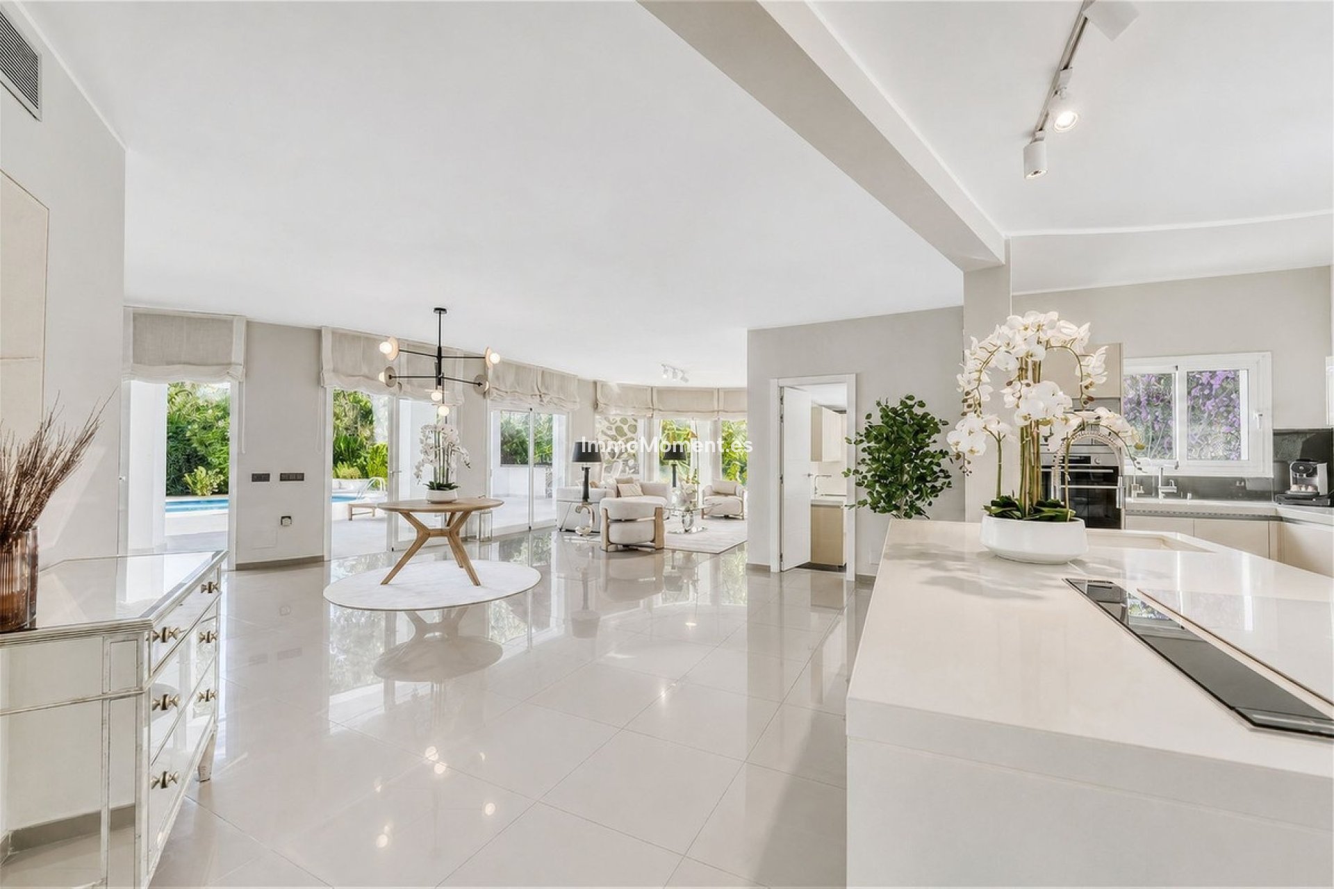 Revente - Villa individuelle - Benahavís - Benahavís Centro
