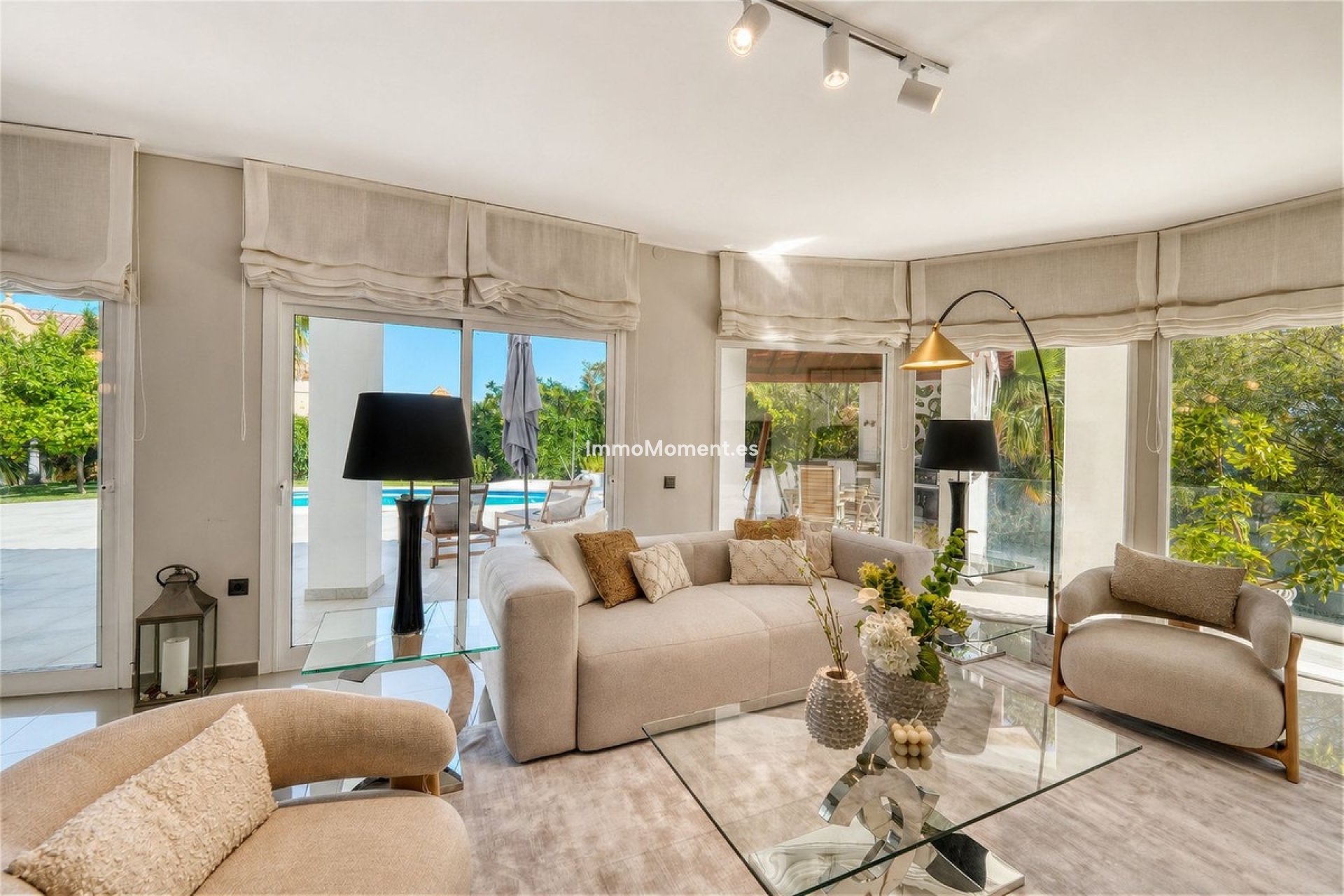 Revente - Villa individuelle - Benahavís - Benahavís Centro