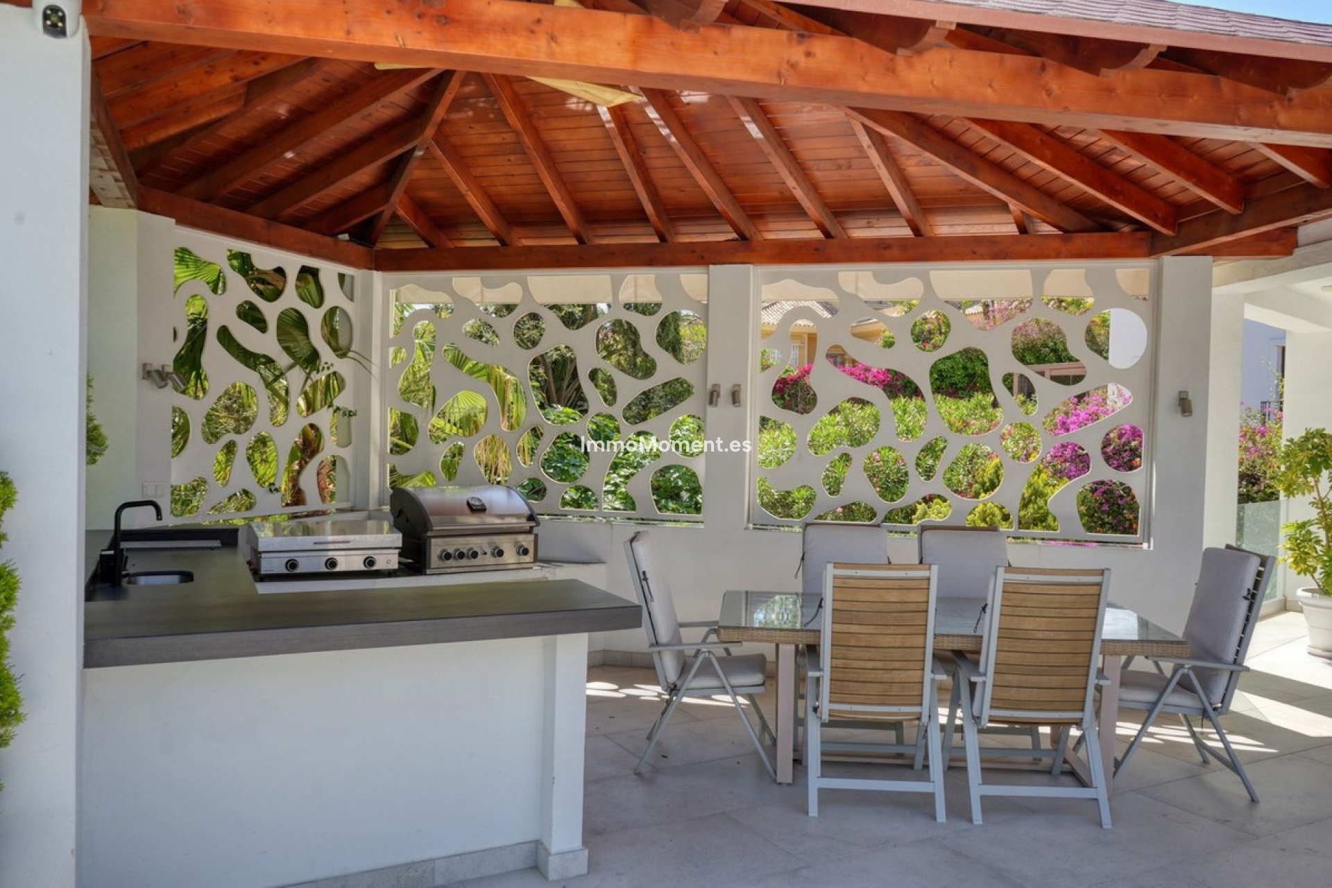 Revente - Villa individuelle - Benahavís - Benahavís Centro