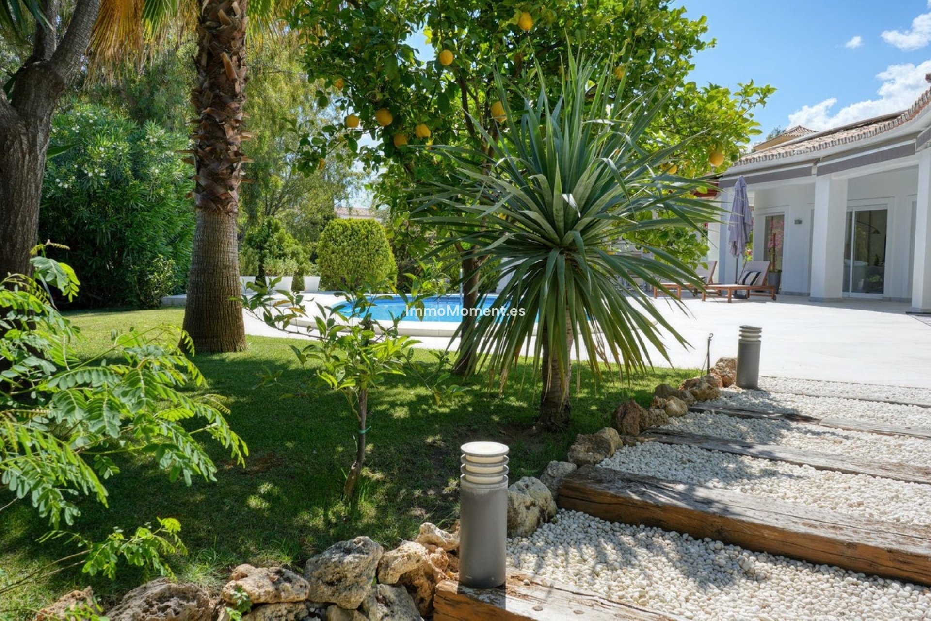 Revente - Villa individuelle - Benahavís - Benahavís Centro