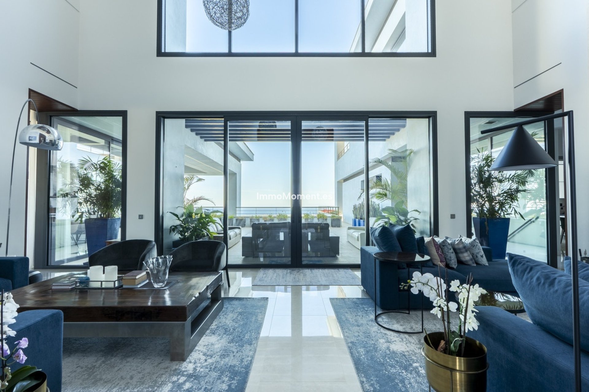 Revente - Villa individuelle - Benahavís - Benahavís Centro