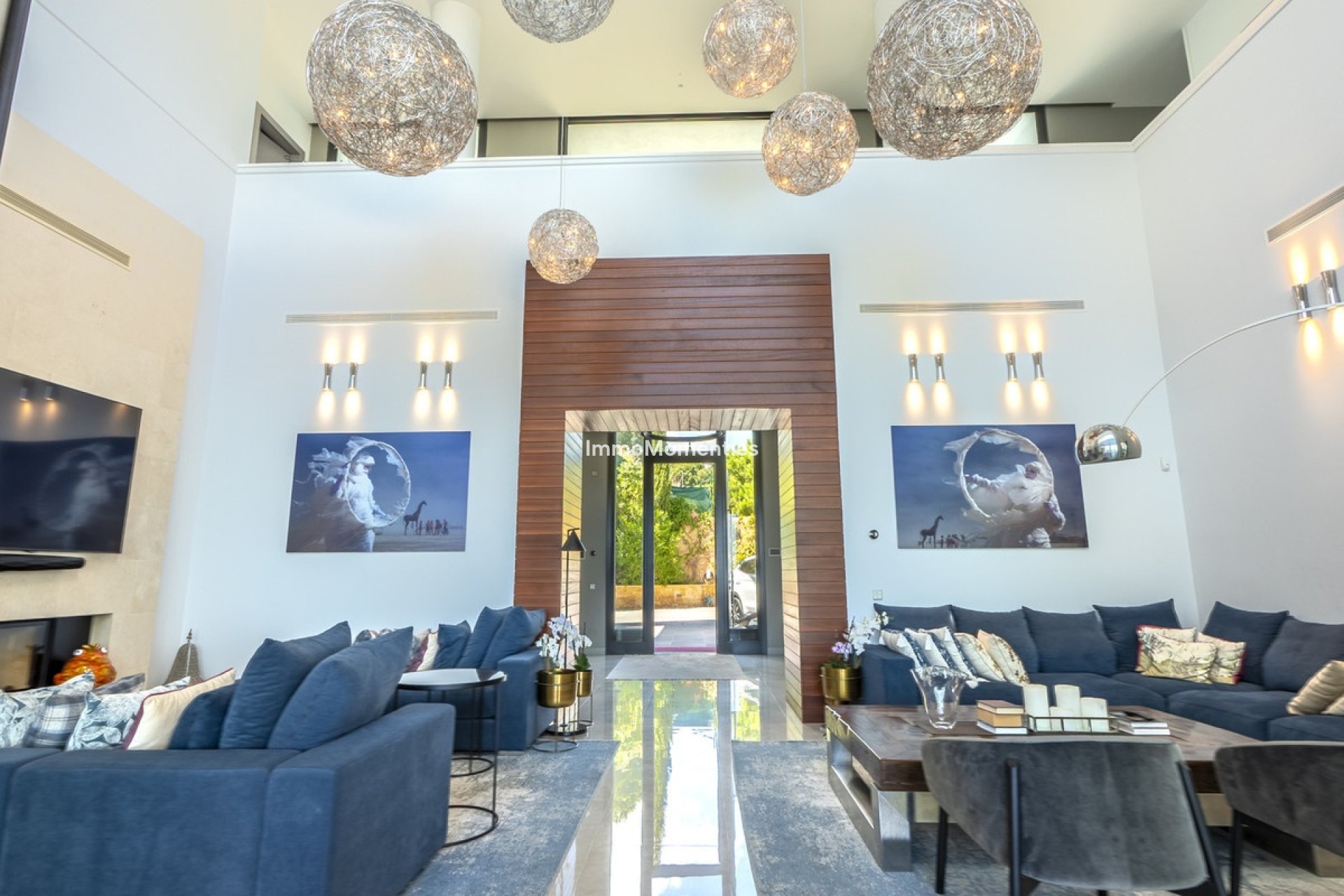 Revente - Villa individuelle - Benahavís - Benahavís Centro