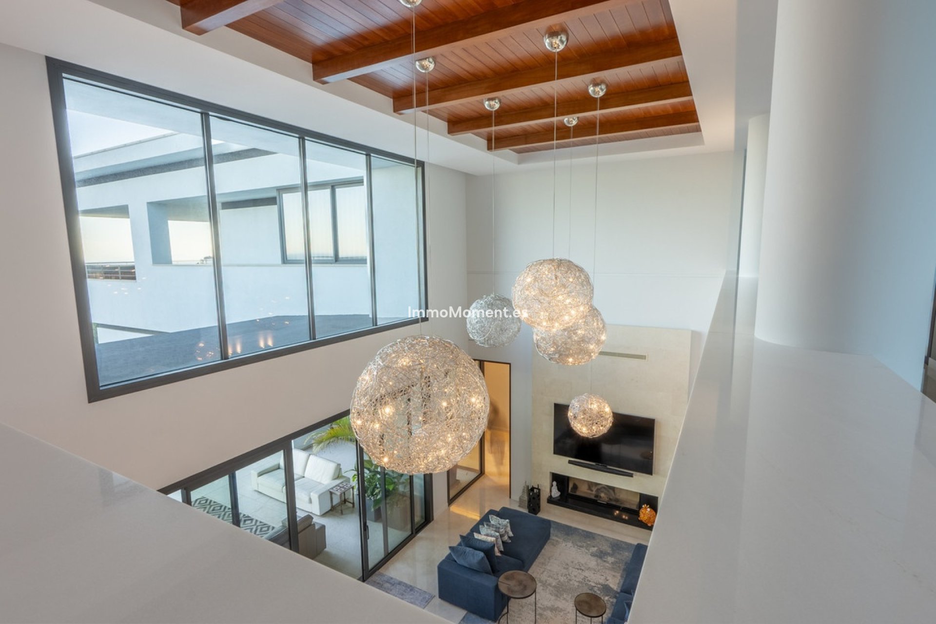 Revente - Villa individuelle - Benahavís - Benahavís Centro