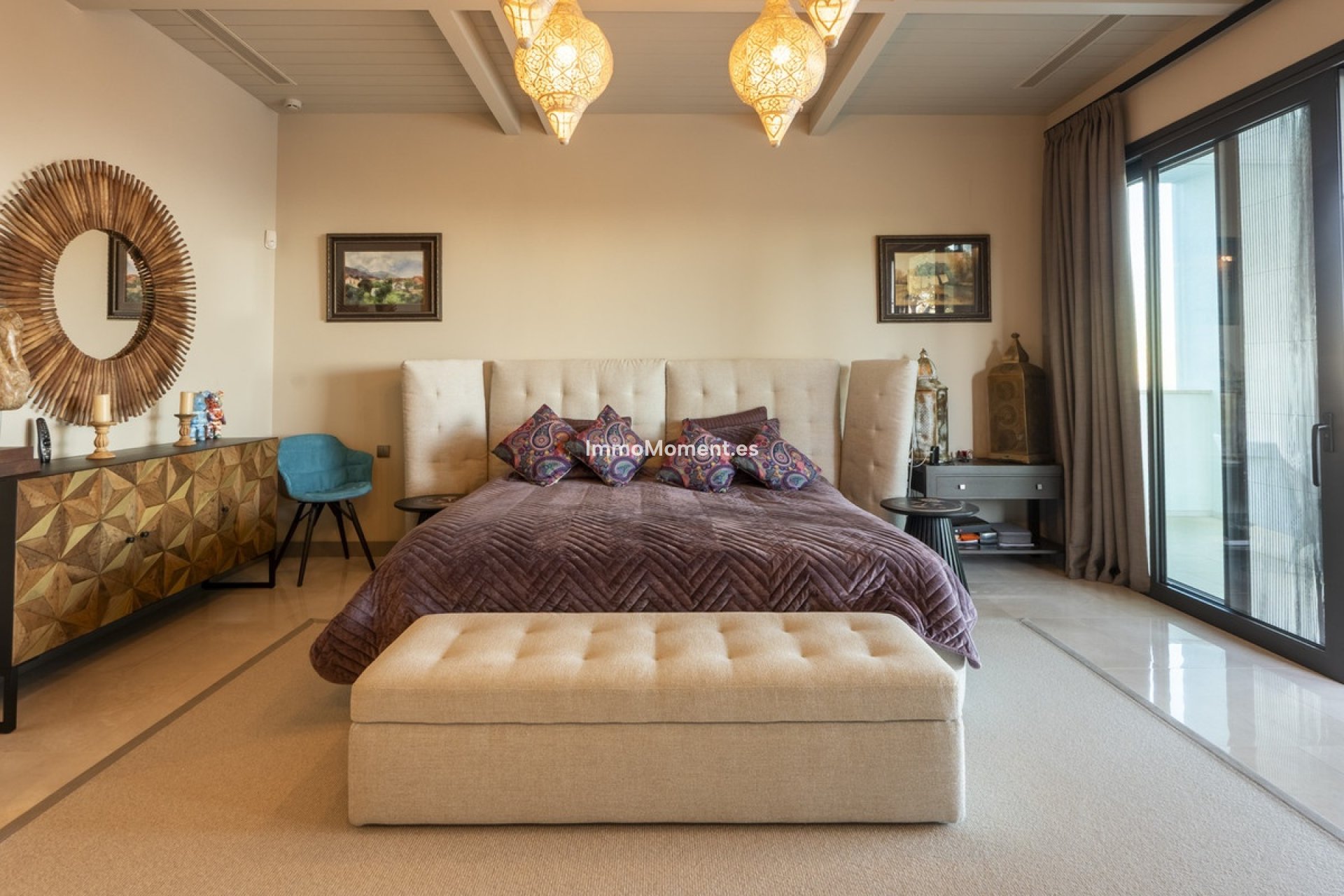 Revente - Villa individuelle - Benahavís - Benahavís Centro