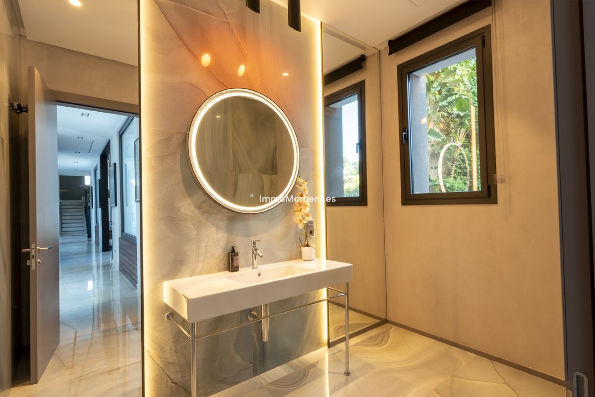 Revente - Villa individuelle - Benahavís - Benahavís Centro