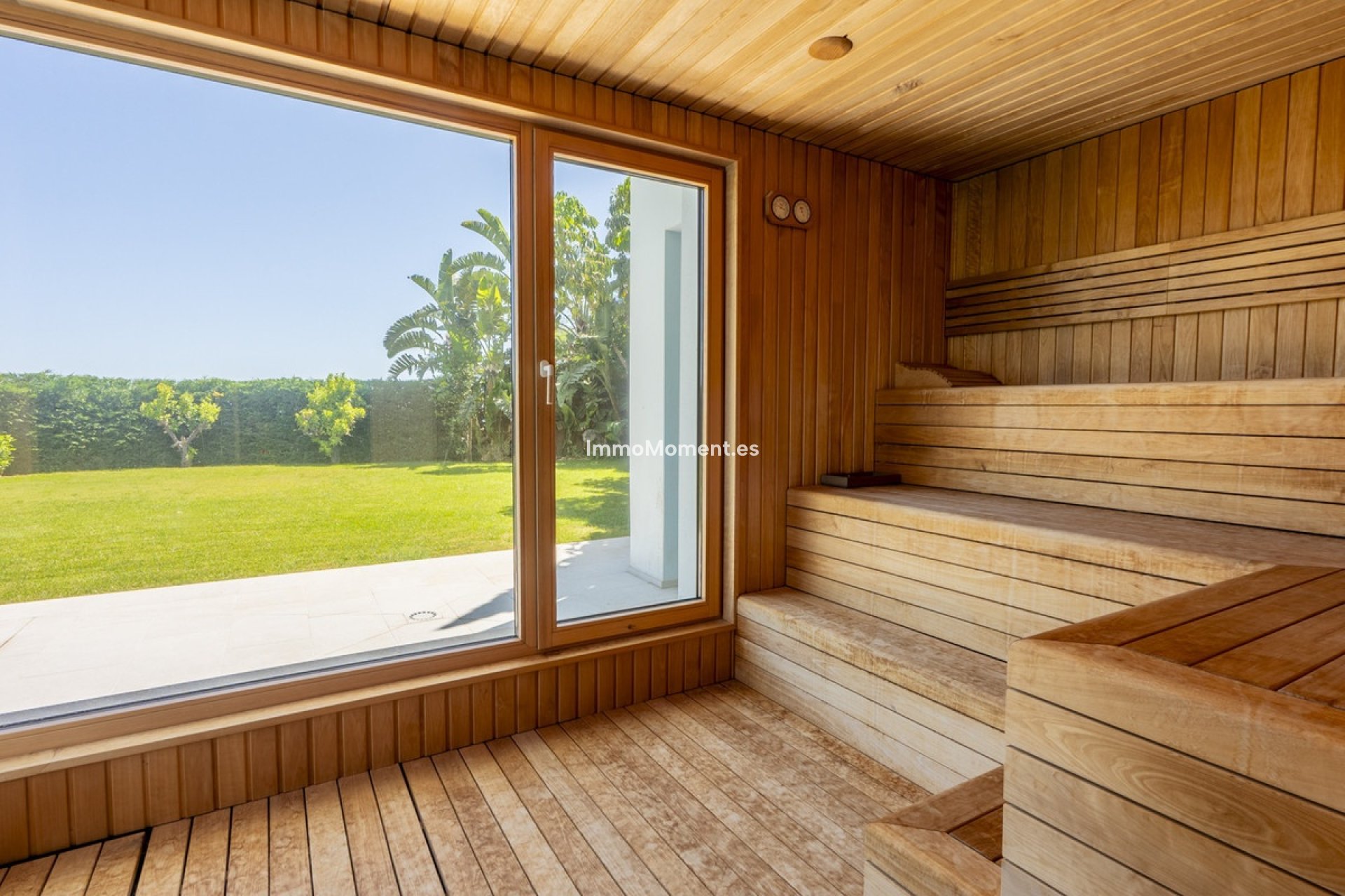 Revente - Villa individuelle - Benahavís - Benahavís Centro