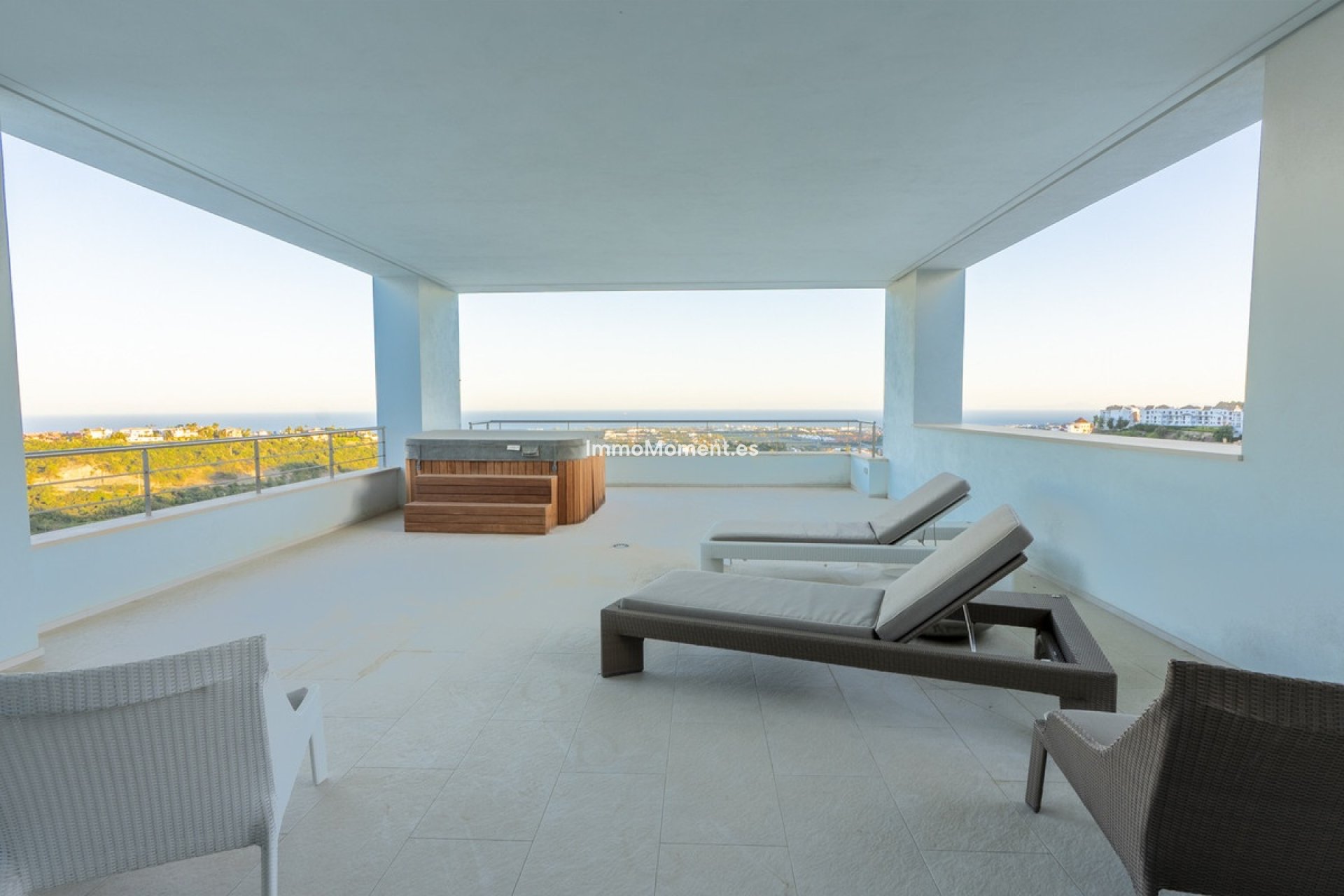 Revente - Villa individuelle - Benahavís - Benahavís Centro