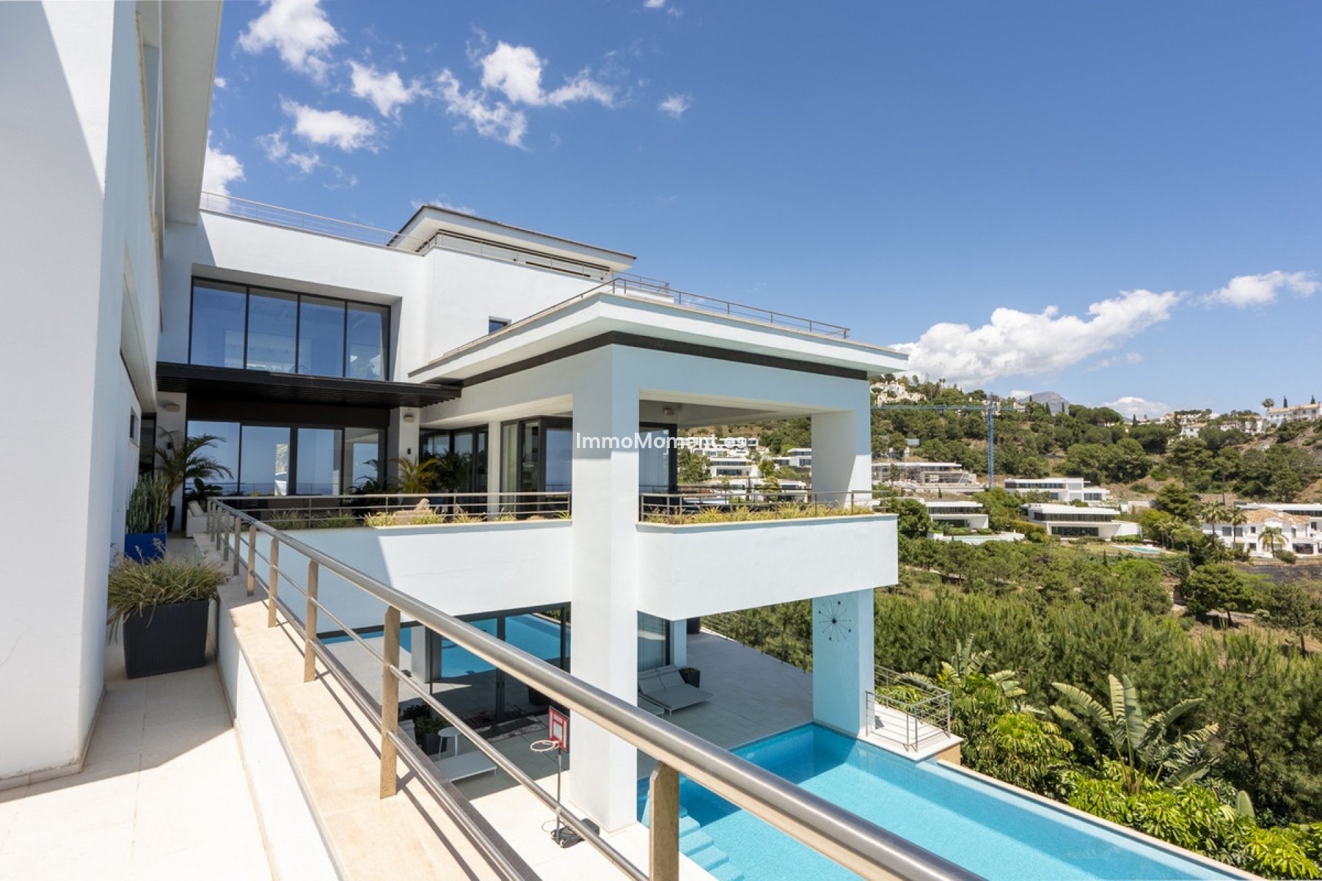 Revente - Villa individuelle - Benahavís - Benahavís Centro