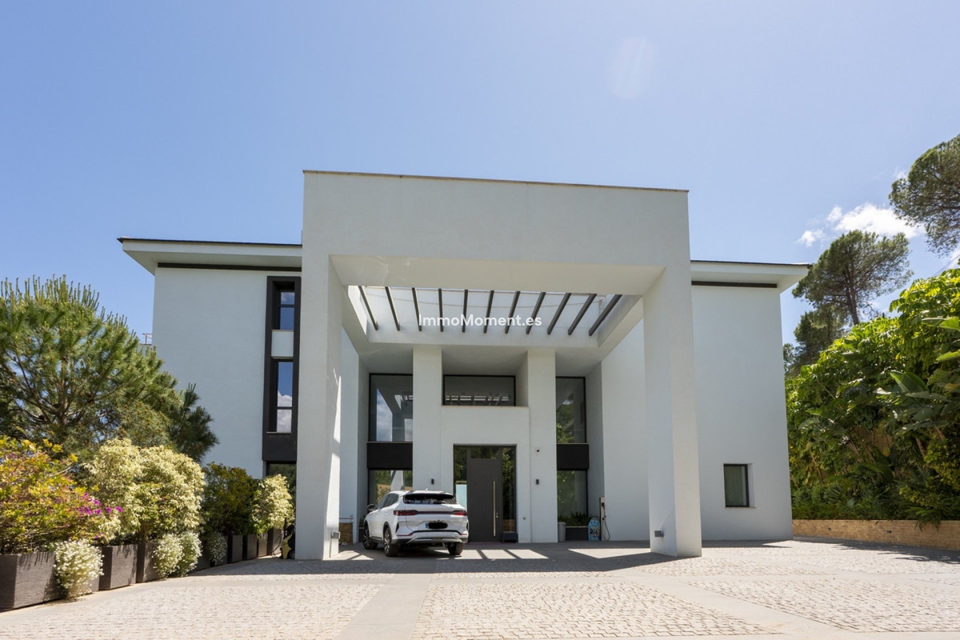 Revente - Villa individuelle - Benahavís - Benahavís Centro