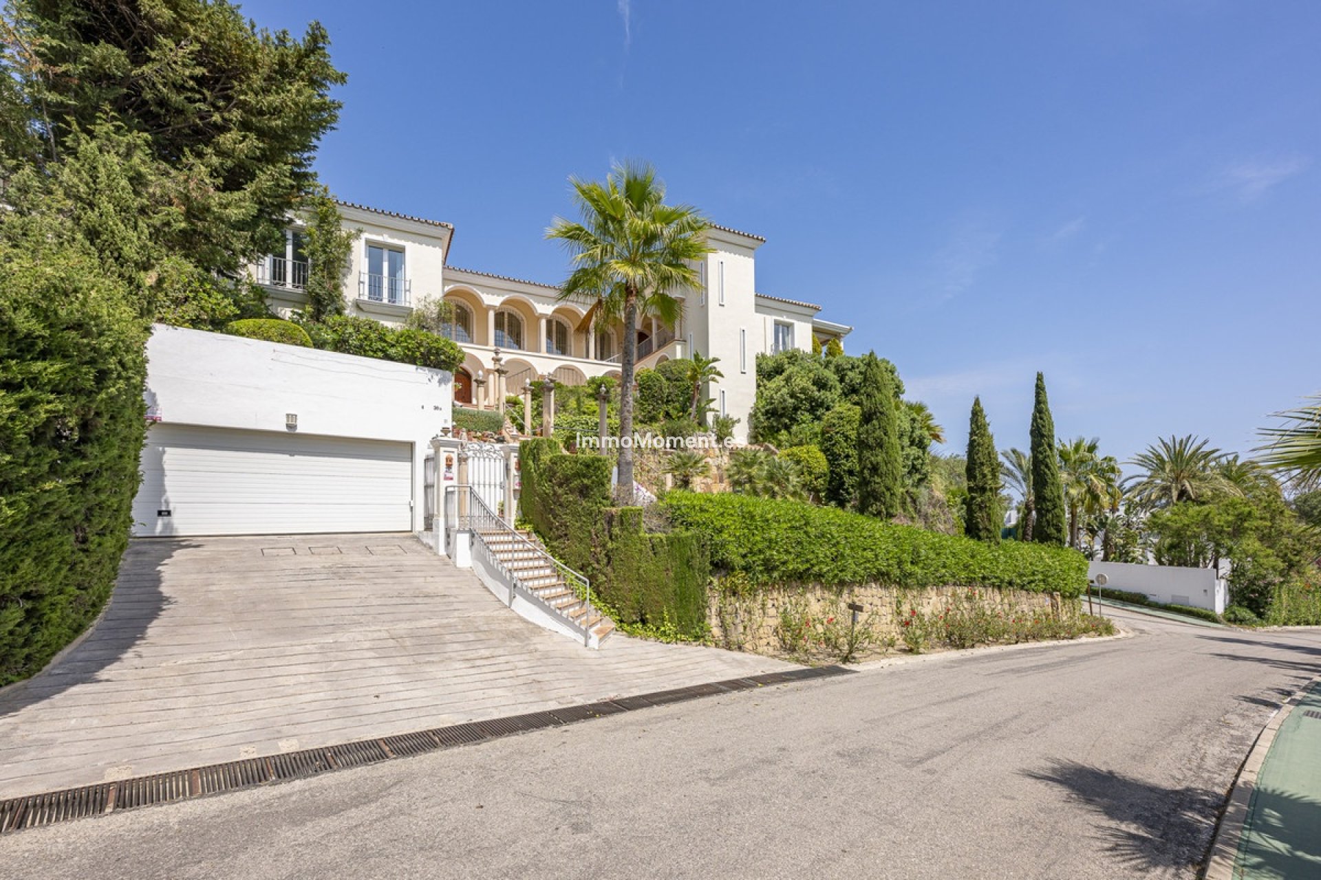 Revente - Villa individuelle - Benahavís - Benahavís Centro