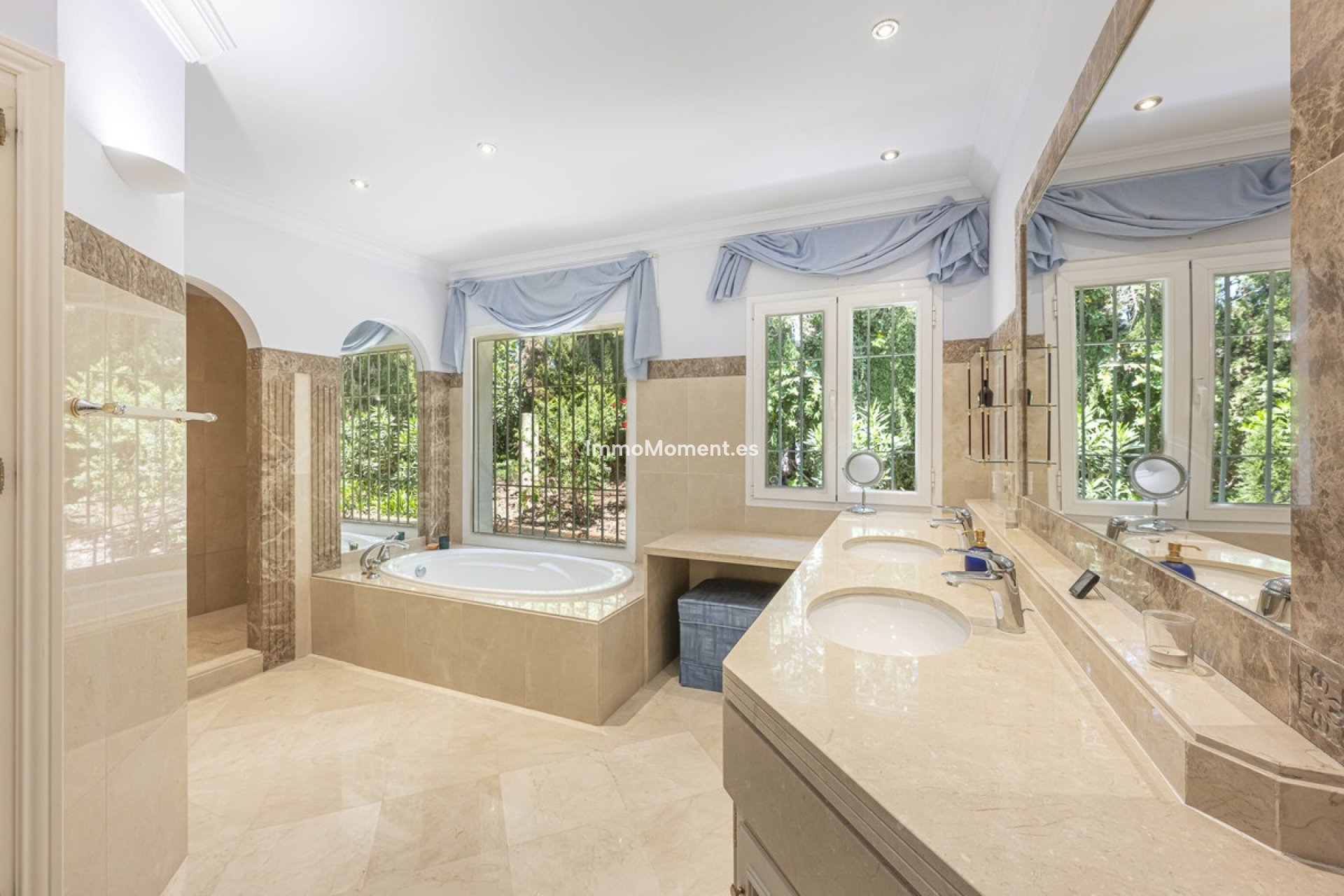 Revente - Villa individuelle - Benahavís - Benahavís Centro
