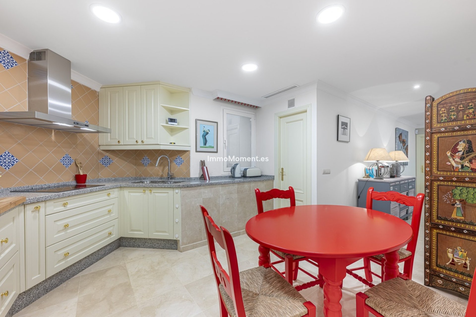 Revente - Villa individuelle - Benahavís - Benahavís Centro