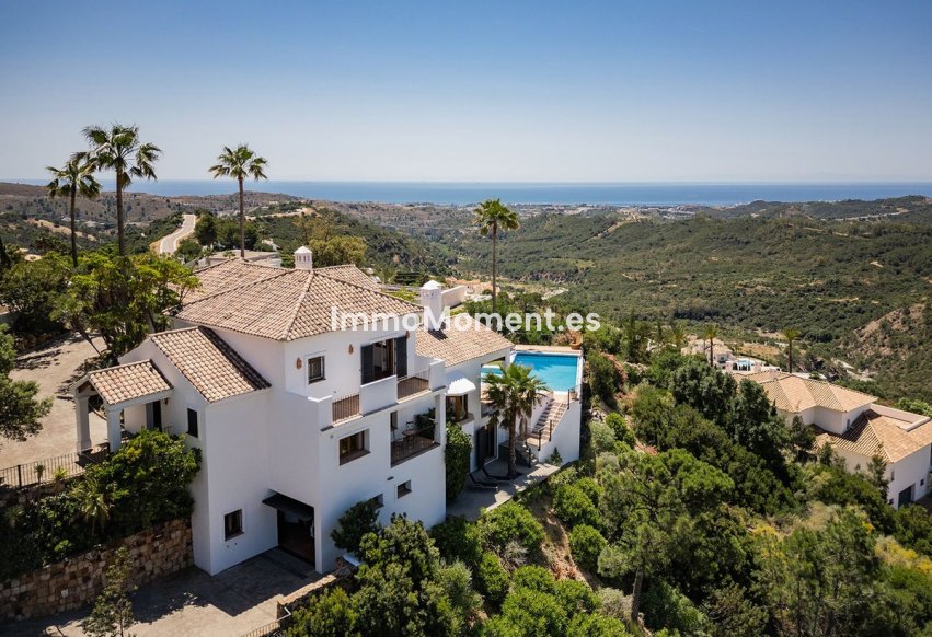 Revente - Villa individuelle - Benahavís - Benahavís Centro