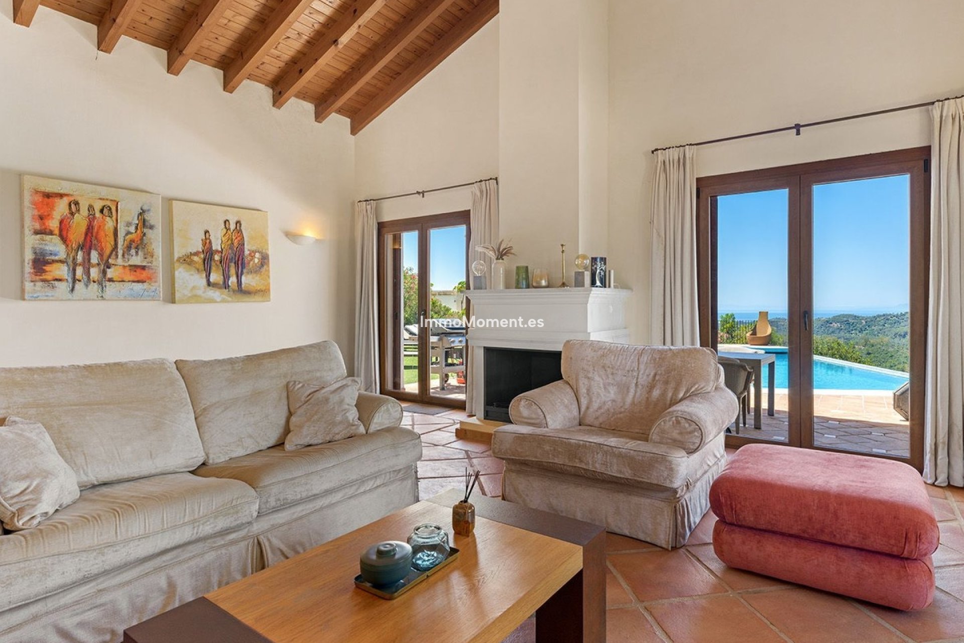 Revente - Villa individuelle - Benahavís - Benahavís Centro