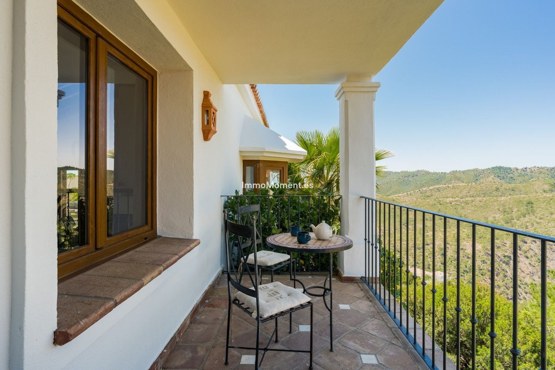 Revente - Villa individuelle - Benahavís - Benahavís Centro