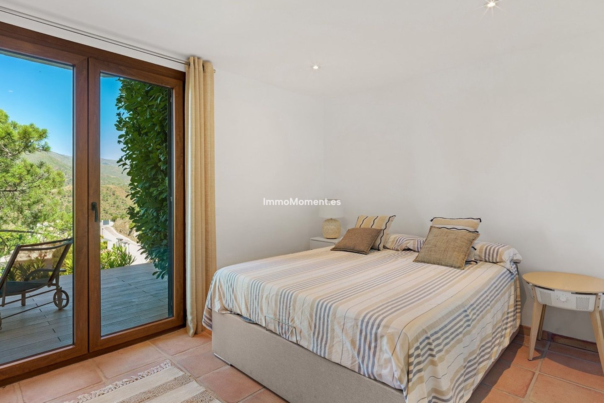 Revente - Villa individuelle - Benahavís - Benahavís Centro