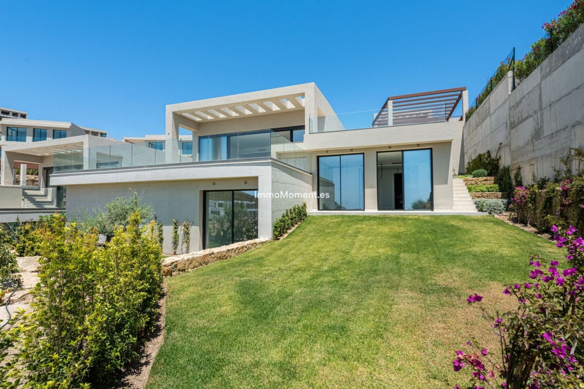 Revente - Villa individuelle - Benahavís - Benahavís Centro