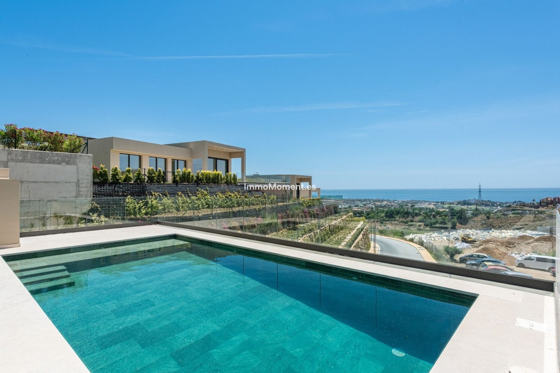 Revente - Villa individuelle - Benahavís - Benahavís Centro