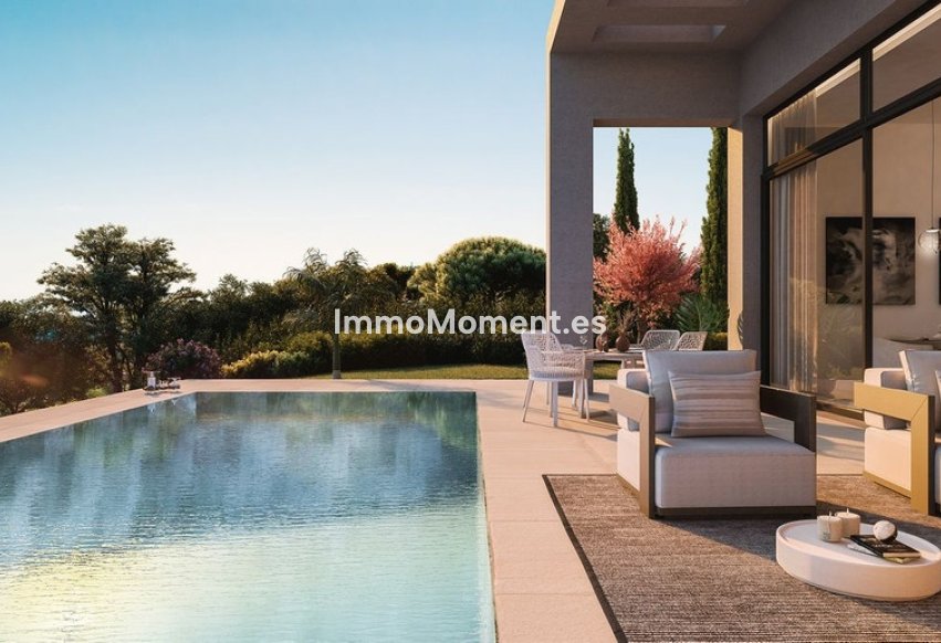 Revente - Villa individuelle - Benahavís - Benahavís Centro