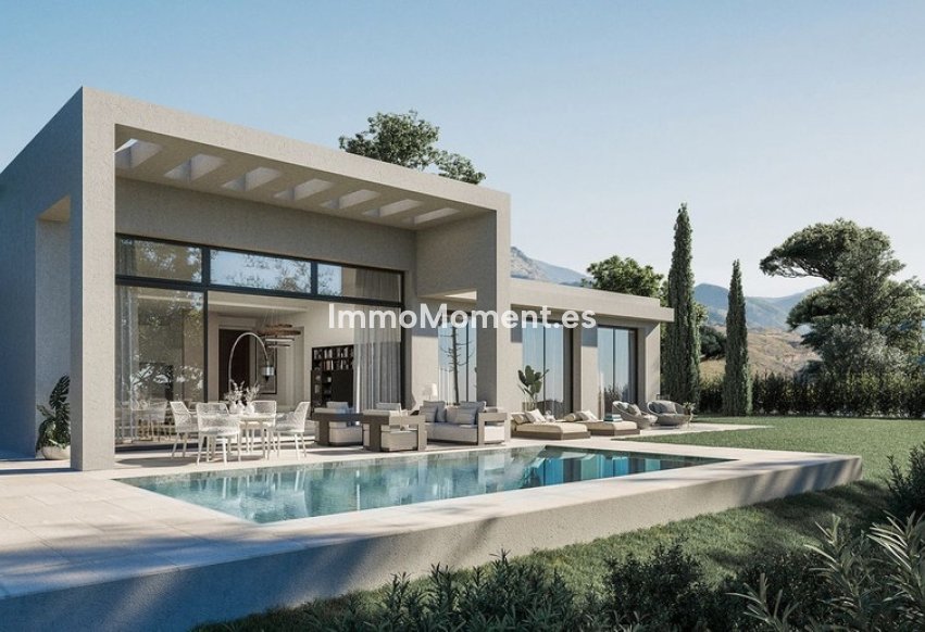 Revente - Villa individuelle - Benahavís - Benahavís Centro