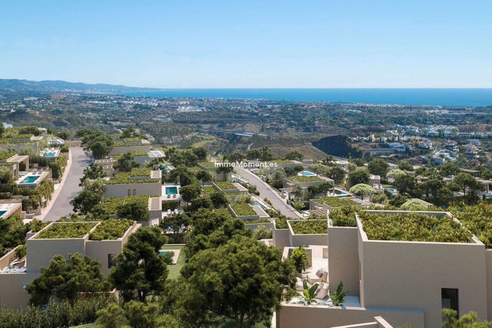 Revente - Villa individuelle - Benahavís - Benahavís Centro