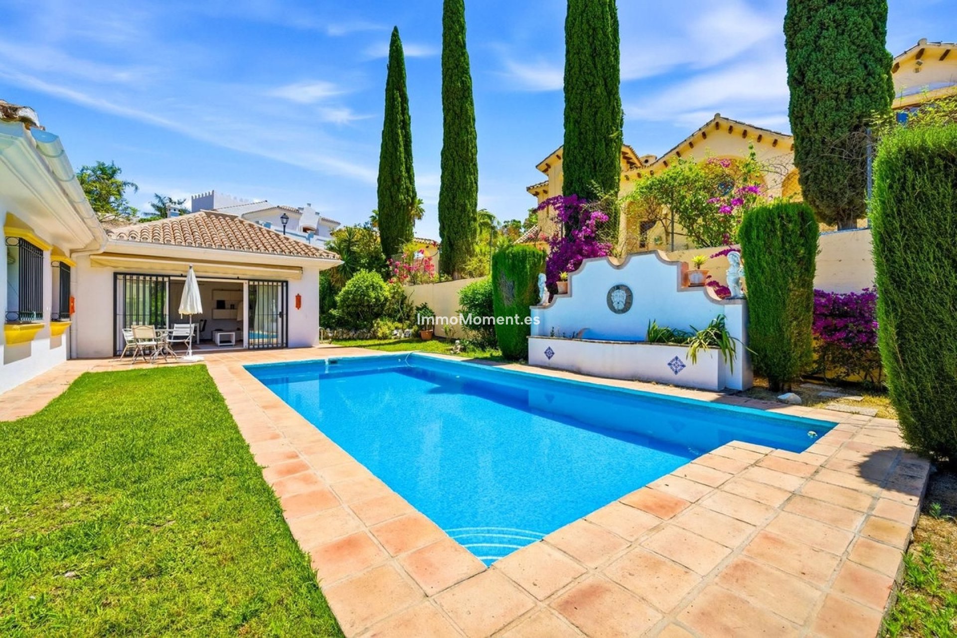 Revente - Villa individuelle - Benahavís - Benahavís Centro