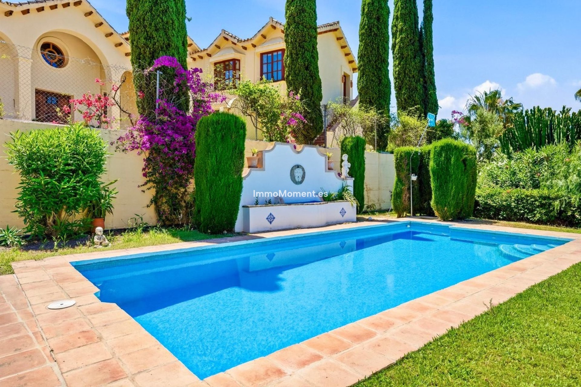 Revente - Villa individuelle - Benahavís - Benahavís Centro