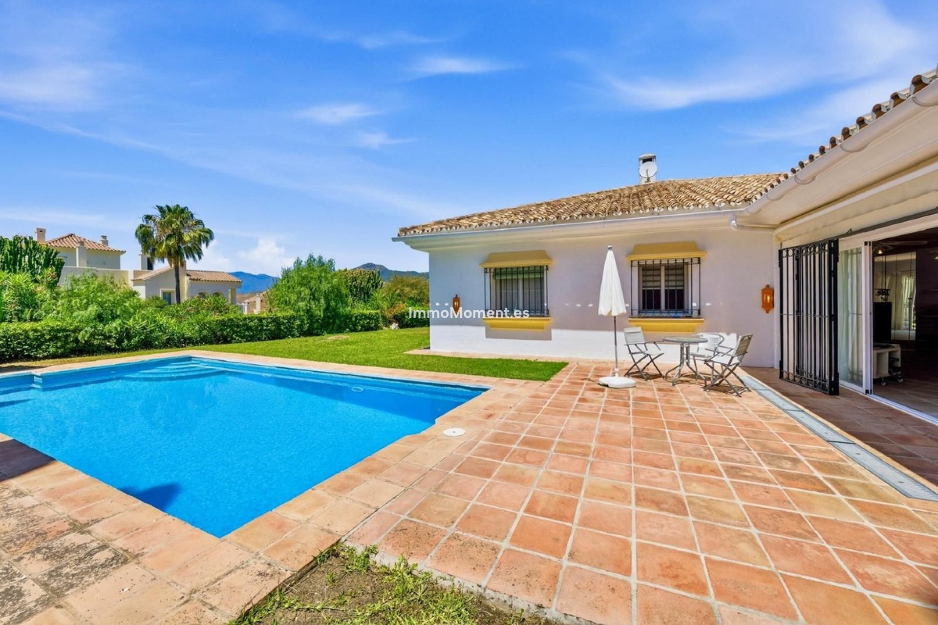 Revente - Villa individuelle - Benahavís - Benahavís Centro