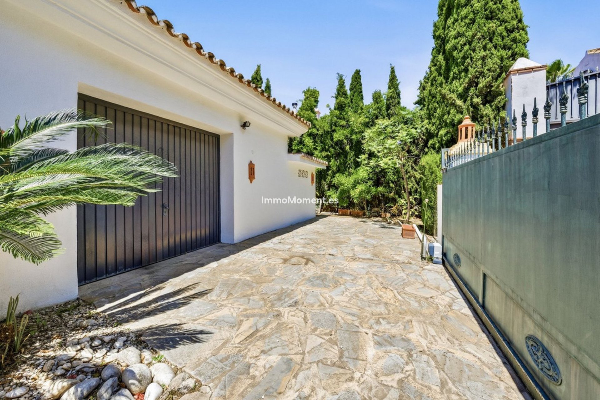 Revente - Villa individuelle - Benahavís - Benahavís Centro