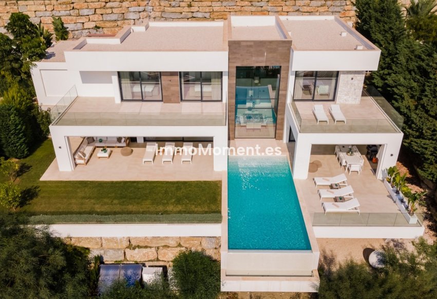 Revente - Villa individuelle - Benahavís - Benahavís Centro