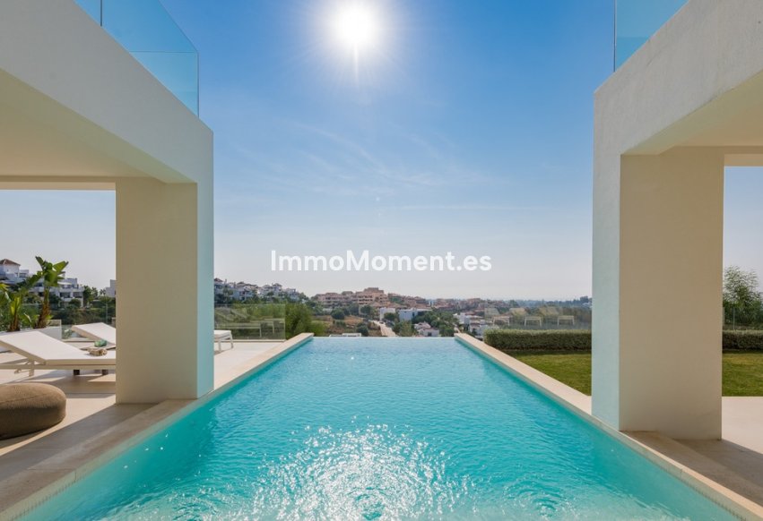 Revente - Villa individuelle - Benahavís - Benahavís Centro