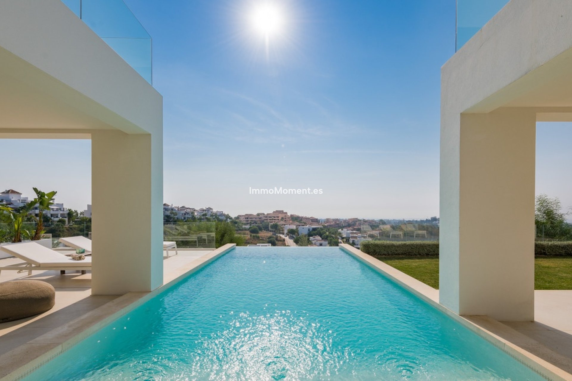 Revente - Villa individuelle - Benahavís - Benahavís Centro