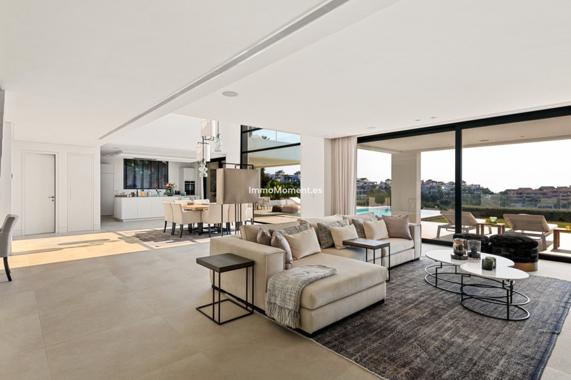 Revente - Villa individuelle - Benahavís - Benahavís Centro