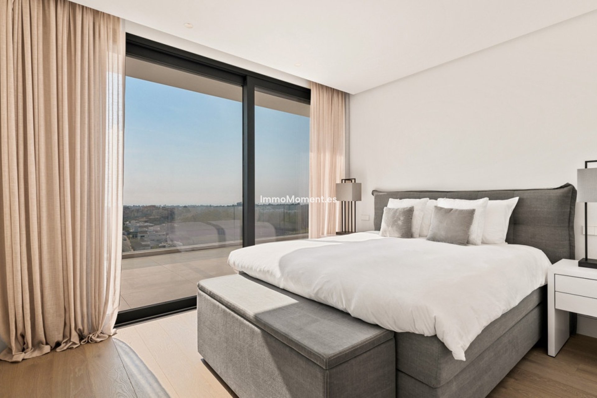 Revente - Villa individuelle - Benahavís - Benahavís Centro